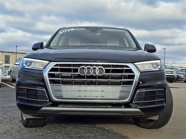 2019 Audi Q5 Premium