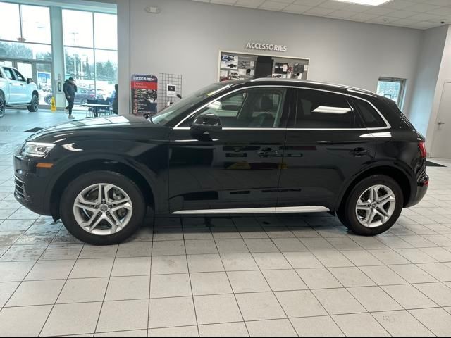 2019 Audi Q5 Premium