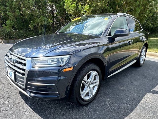 2019 Audi Q5 Premium