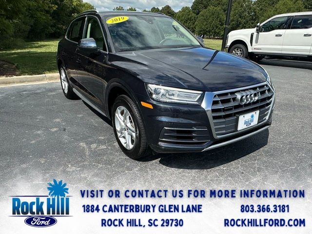 2019 Audi Q5 Premium