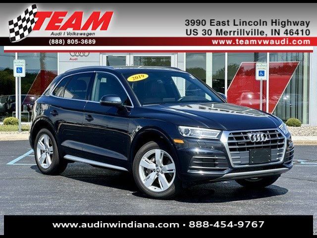 2019 Audi Q5 Premium