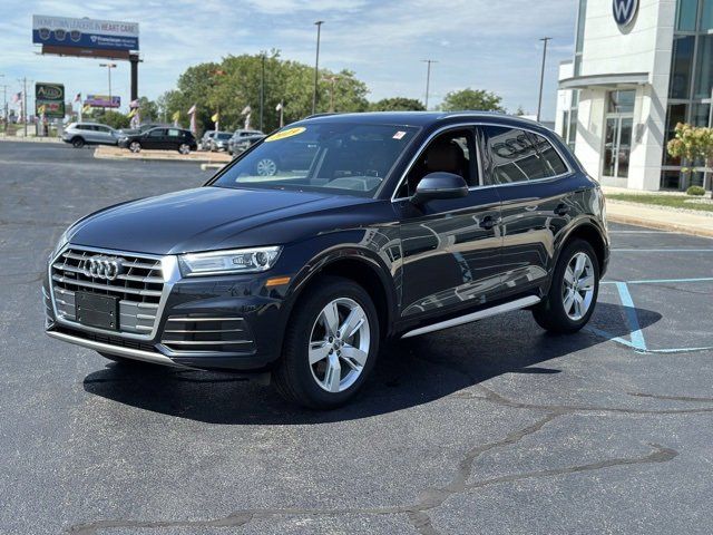 2019 Audi Q5 Premium