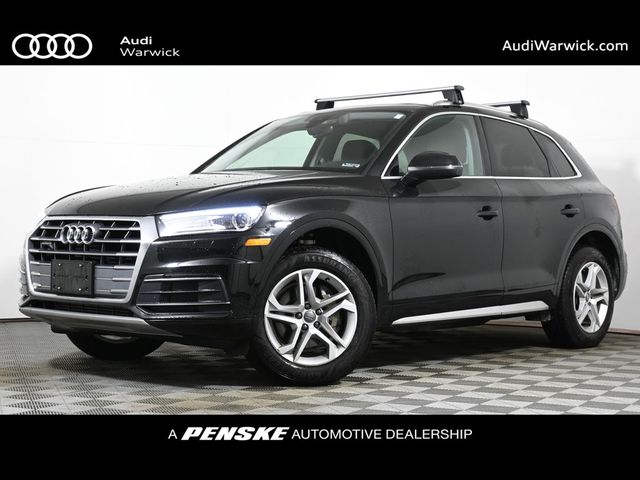 2019 Audi Q5 Premium