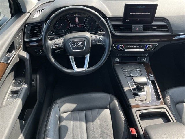 2019 Audi Q5 Premium