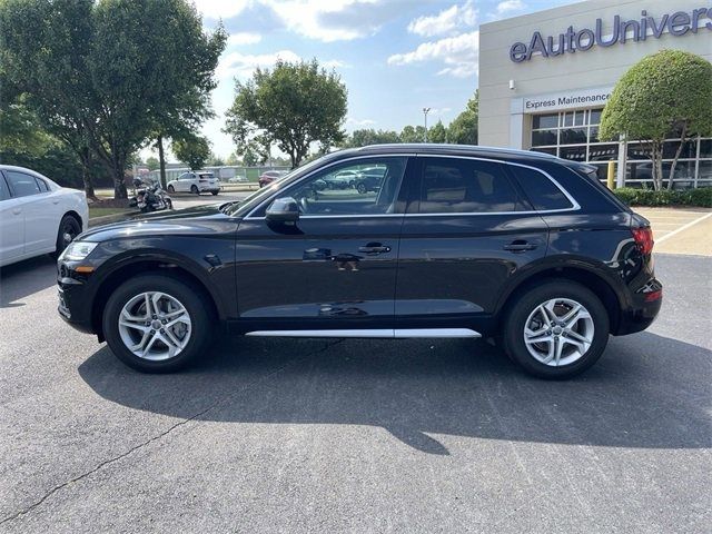 2019 Audi Q5 Premium