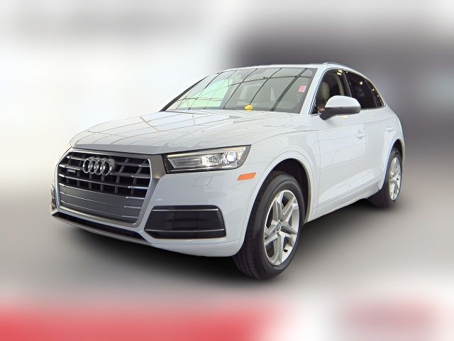 2019 Audi Q5 Premium