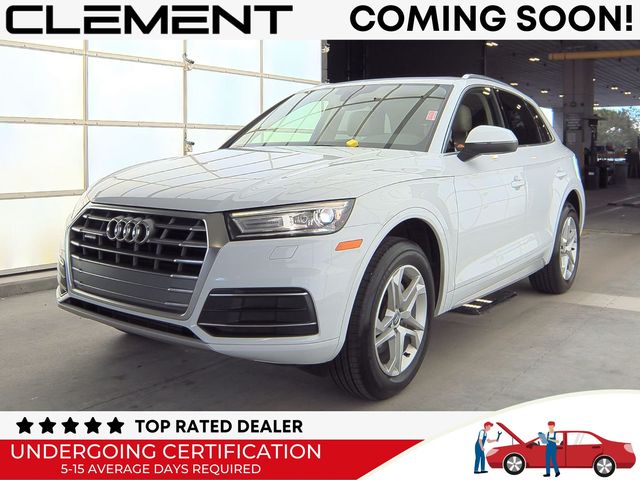 2019 Audi Q5 Premium