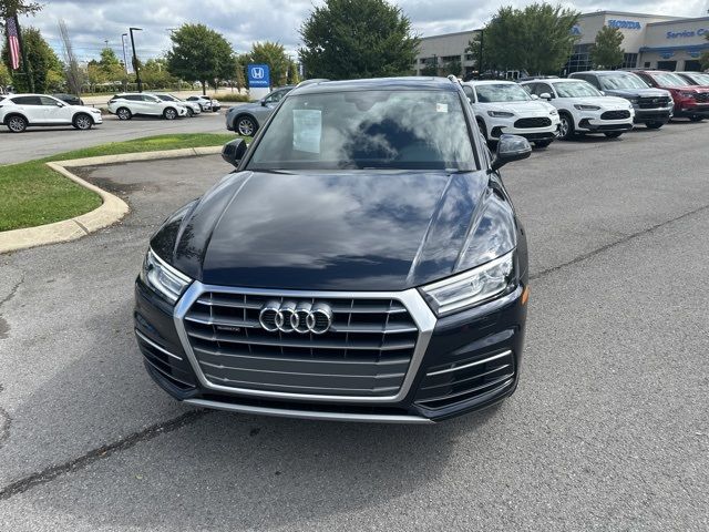 2019 Audi Q5 Premium