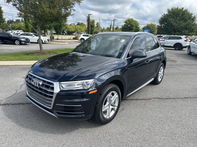 2019 Audi Q5 Premium