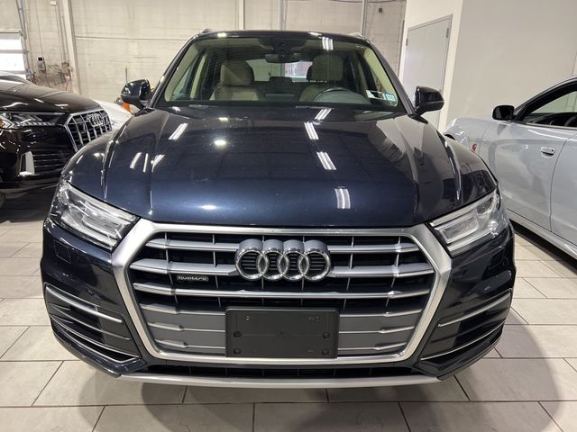 2019 Audi Q5 Premium