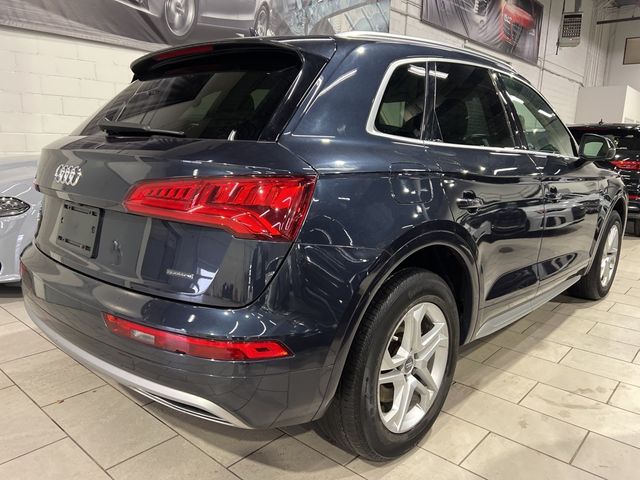 2019 Audi Q5 Premium