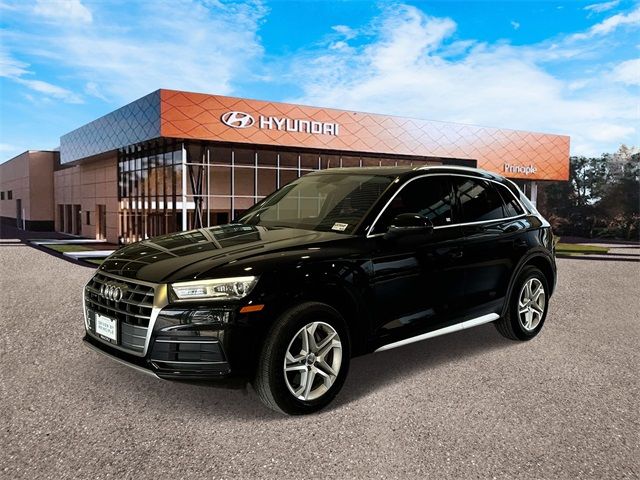 2019 Audi Q5 Premium