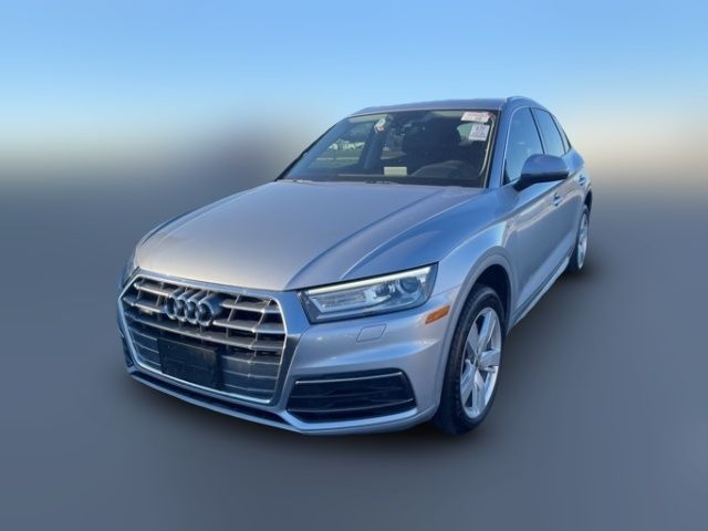 2019 Audi Q5 Premium