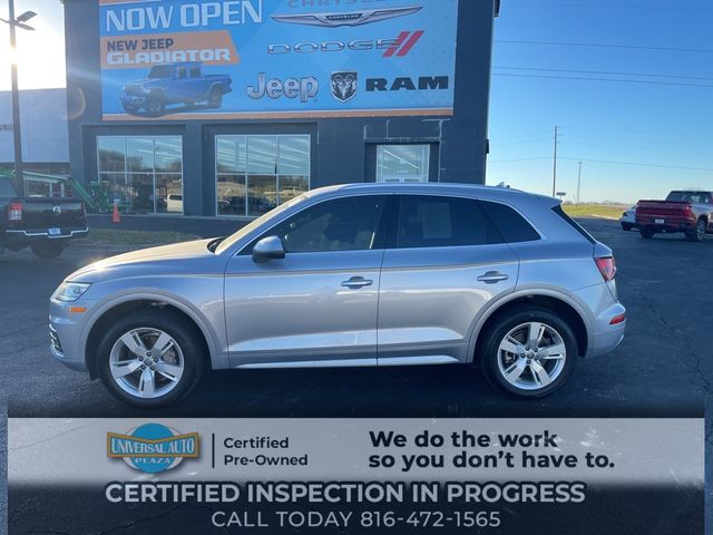 2019 Audi Q5 Premium