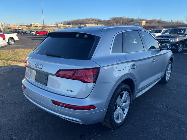 2019 Audi Q5 Premium