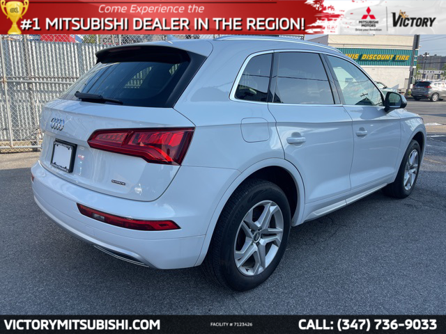 2019 Audi Q5 Premium