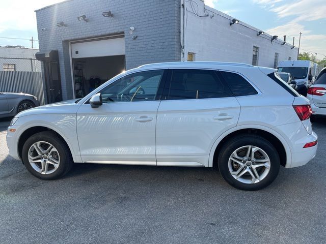 2019 Audi Q5 Premium