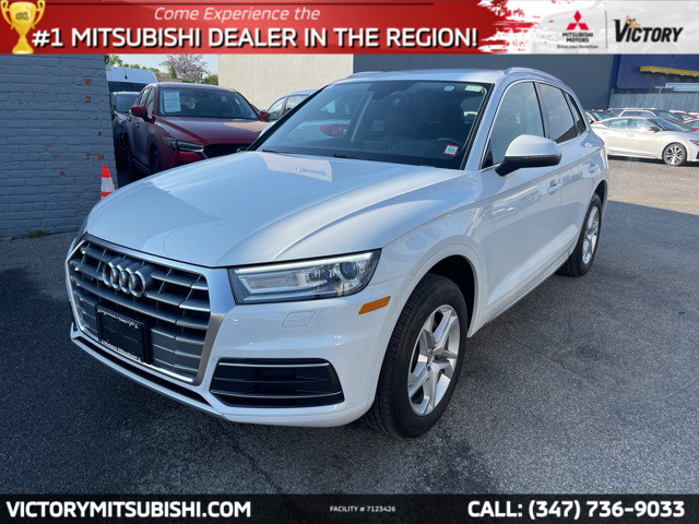 2019 Audi Q5 Premium