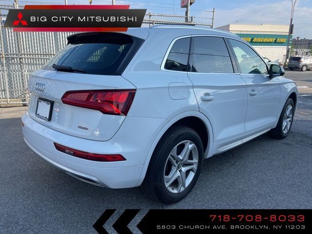 2019 Audi Q5 Premium