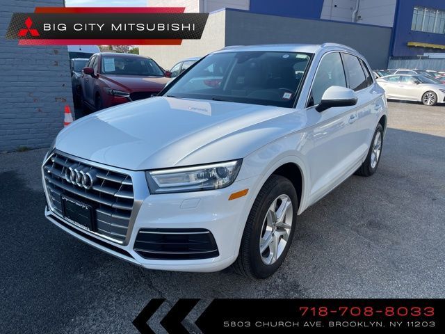 2019 Audi Q5 Premium