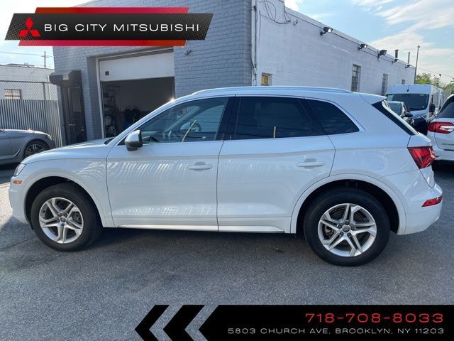 2019 Audi Q5 Premium