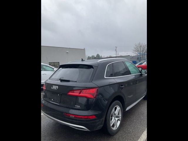 2019 Audi Q5 Premium