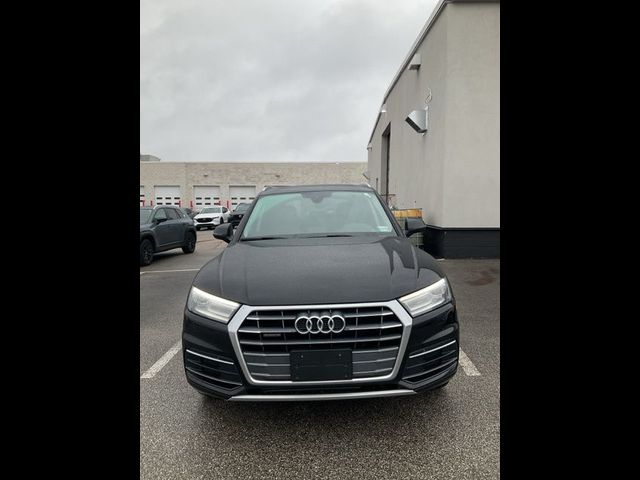 2019 Audi Q5 Premium