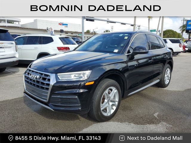 2019 Audi Q5 Premium