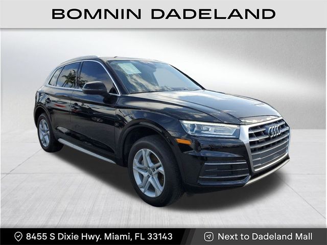 2019 Audi Q5 Premium