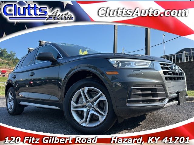 2019 Audi Q5 Premium