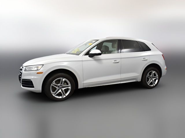 2019 Audi Q5 Premium