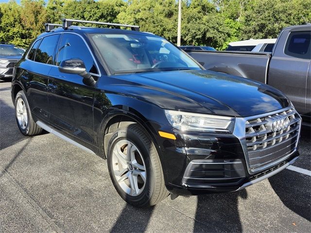 2019 Audi Q5 Premium