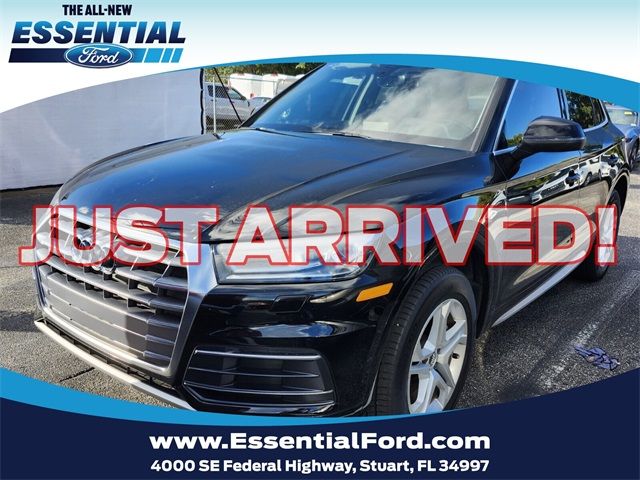 2019 Audi Q5 Premium