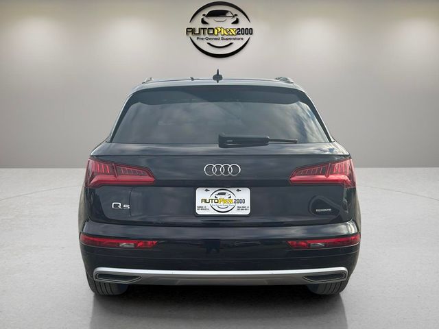 2019 Audi Q5 Premium