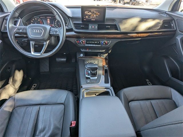 2019 Audi Q5 Premium