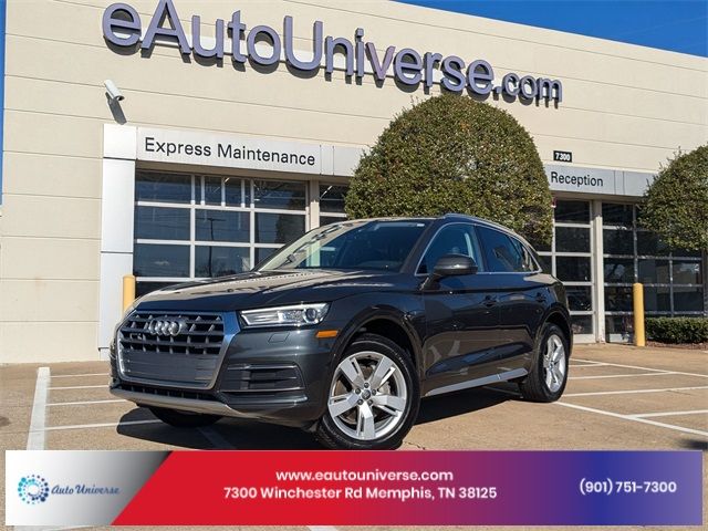 2019 Audi Q5 Premium