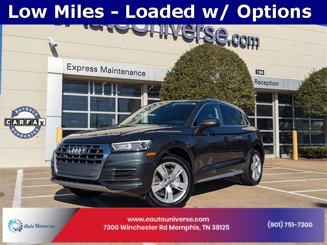 2019 Audi Q5 Premium