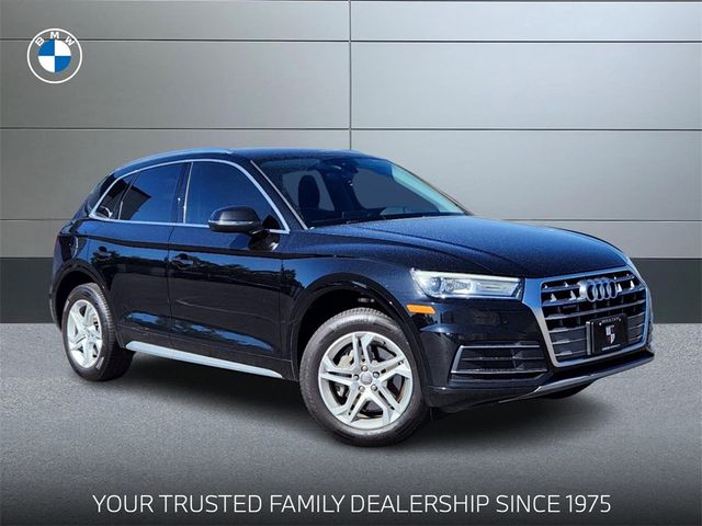 2019 Audi Q5 Premium