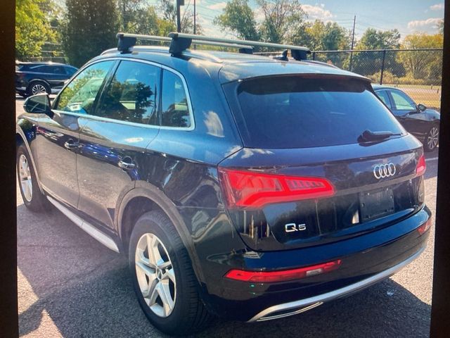 2019 Audi Q5 Premium