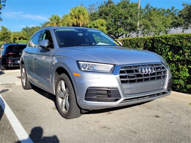 2019 Audi Q5 Premium