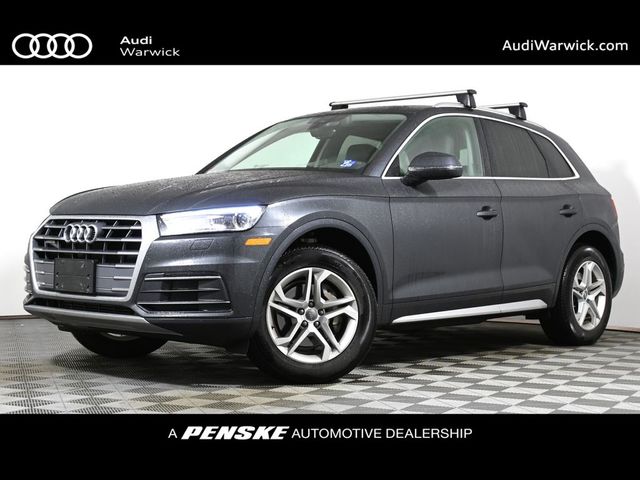 2019 Audi Q5 Premium