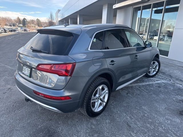 2019 Audi Q5 Premium