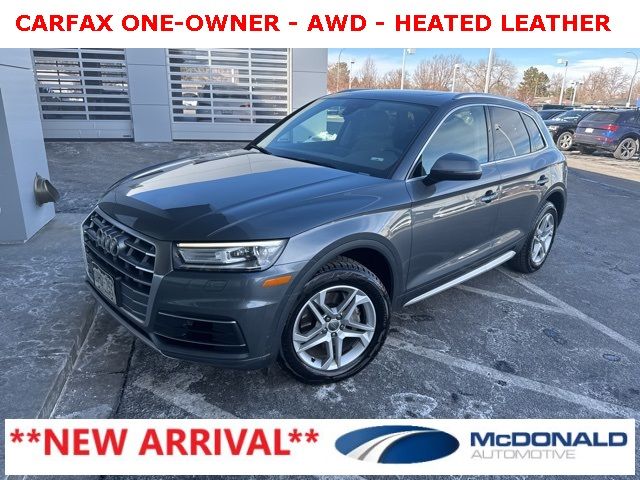 2019 Audi Q5 Premium