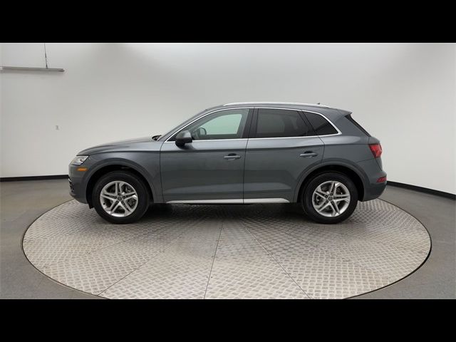 2019 Audi Q5 Premium