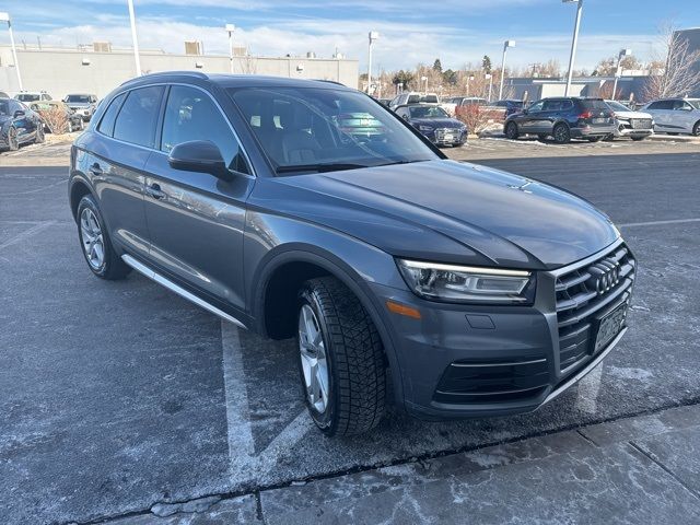 2019 Audi Q5 Premium