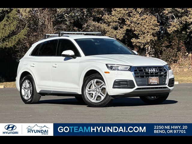 2019 Audi Q5 Premium