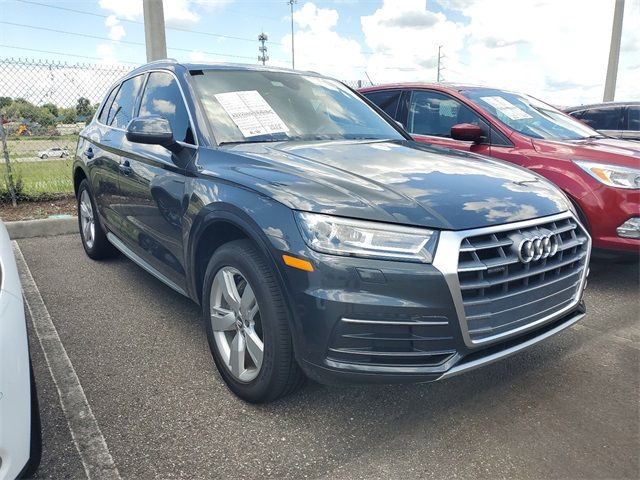 2019 Audi Q5 Premium