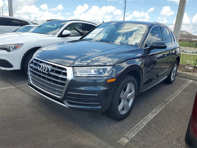 2019 Audi Q5 Premium