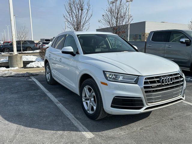 2019 Audi Q5 Premium