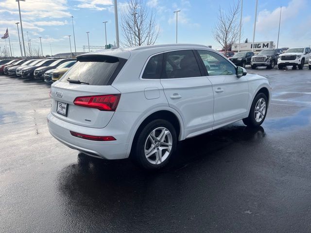 2019 Audi Q5 Premium